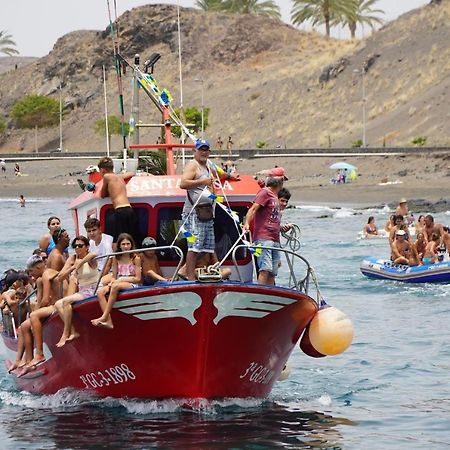 Apartmán Isamena Las Playas Exteriér fotografie