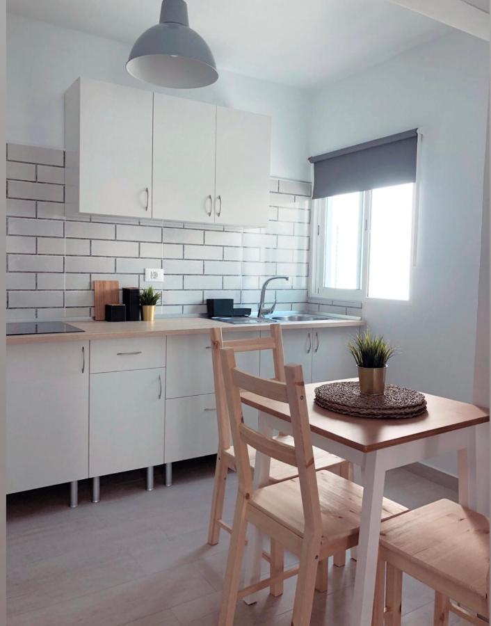 Apartmán Isamena Las Playas Exteriér fotografie