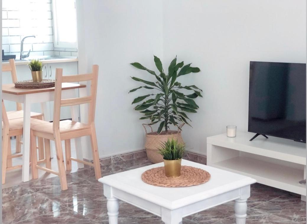 Apartmán Isamena Las Playas Exteriér fotografie